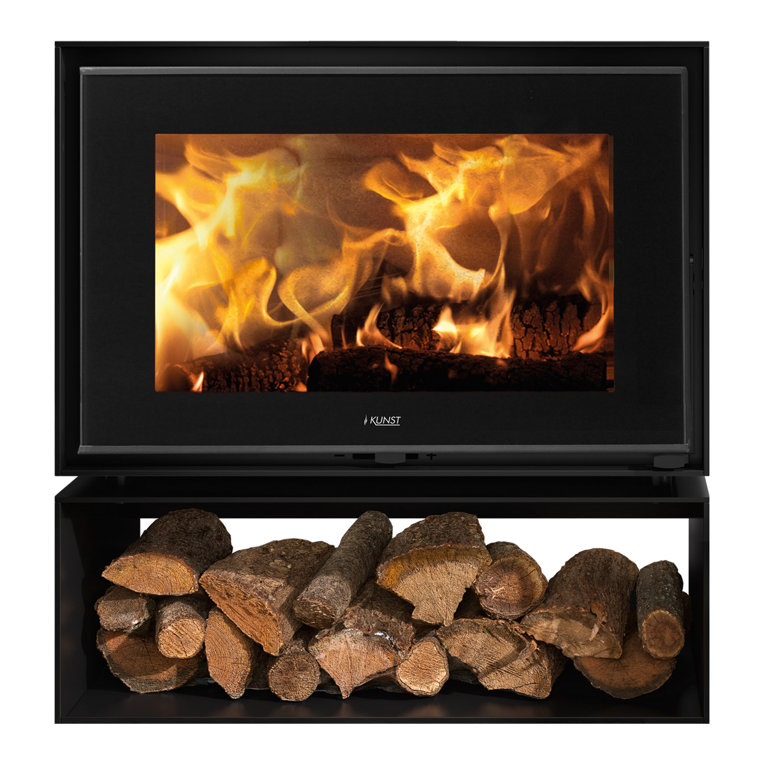 Kunst Stoves Quercus Store 2.0 Kaminofen - Image 2