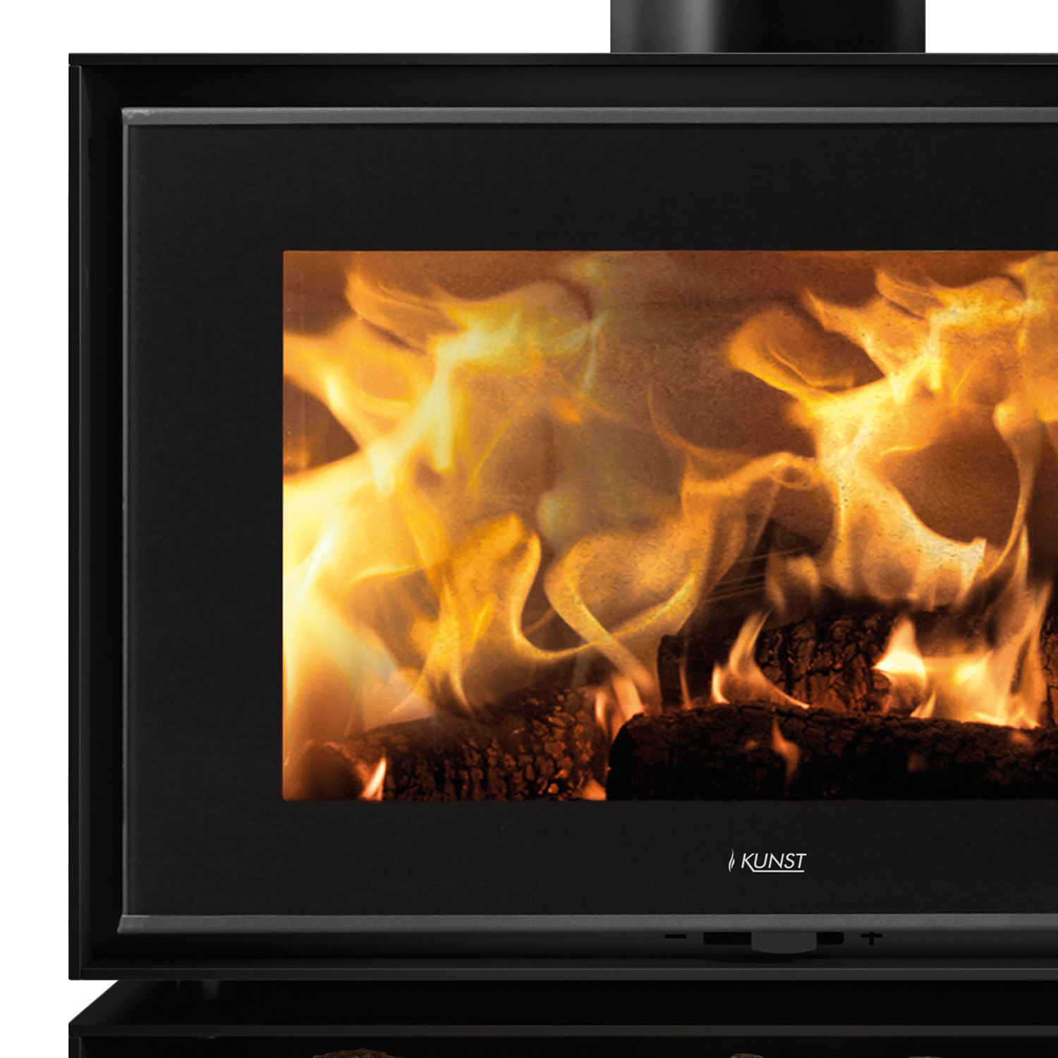 Kunst Stoves Quercus Store 2.0 Kaminofen - Image 6