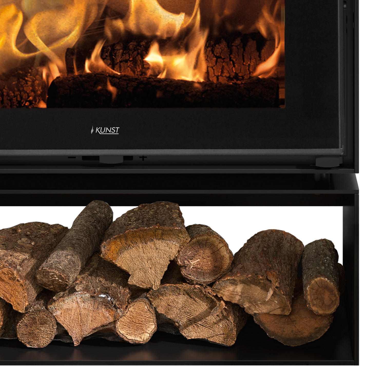 Kunst Stoves Quercus Store 2.0 Kaminofen - Image 7