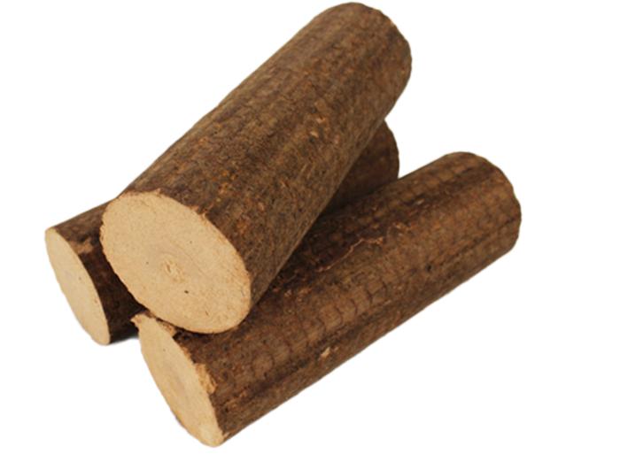 Runde Buche Briketts 48 Packungen x 10 kg (480 kg) – Bild 3