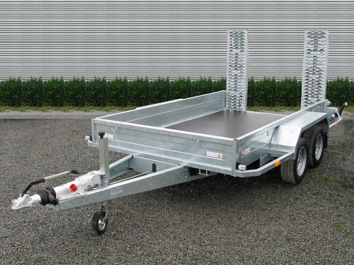 Saris MG 306 170 3500 2 – Maschinentransporter