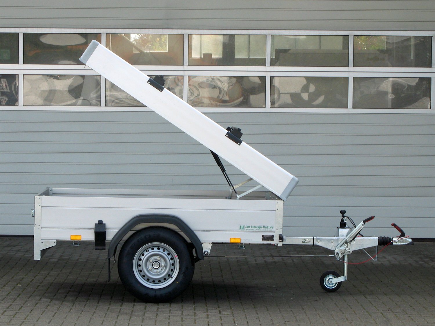 Saris MC 205 113 1000 1 – Deckelanhänger – Bild 3