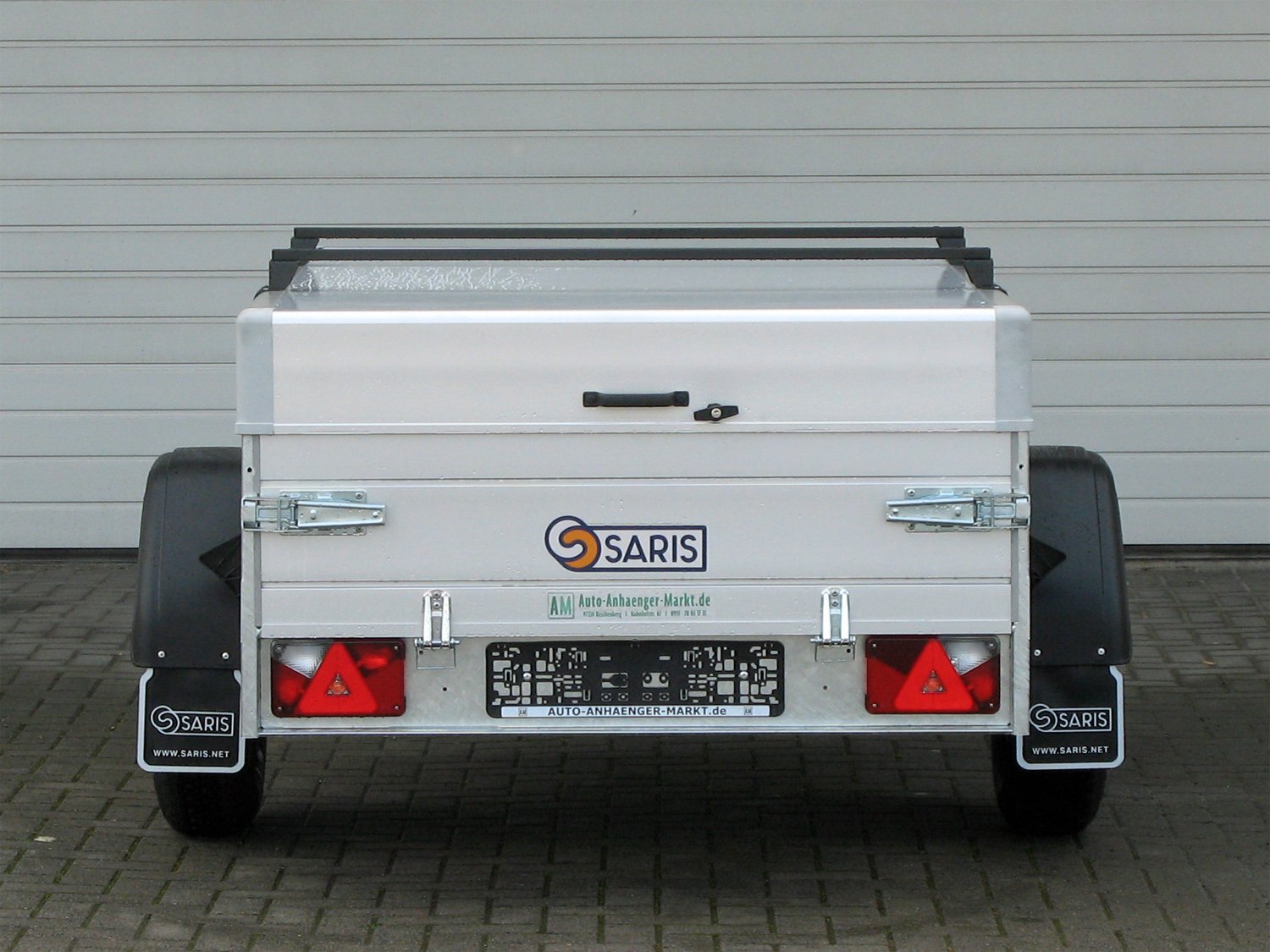 Saris MC 255 133 1350 1 – Deckelanhänger – Bild 2