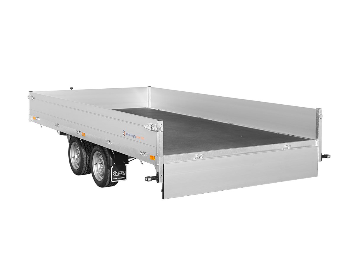 Saris PL 506 224 3500 2 HD Heavy Duty – Bild 2