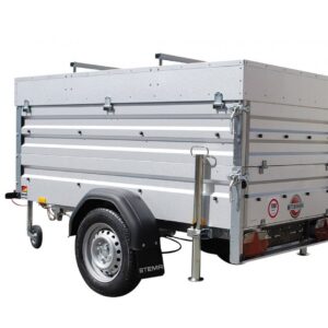STEMA FT 7.5G-20-10.1B 100 km/h inkl. BW-Aufsatz und Deckel