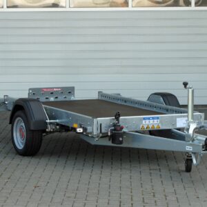 STEMA WOM 1000 STS XT O2 10-25-13.1 Absenkanhänger 100 km/h