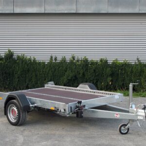 STEMA WOM 1500 STS XT O2 15-25-15.1 Absenkanhänger 100km/h
