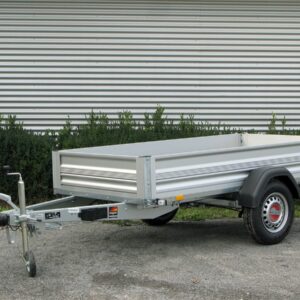 STEMA STL 1300 O2 13-25-13.1 ALU ALU Kastenaufbau