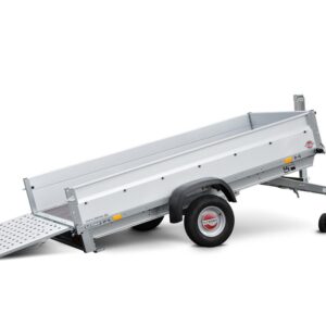 STEMA STP O1 7.5-25-13.1 REX 25 Kippbar mit Auffahrrampe