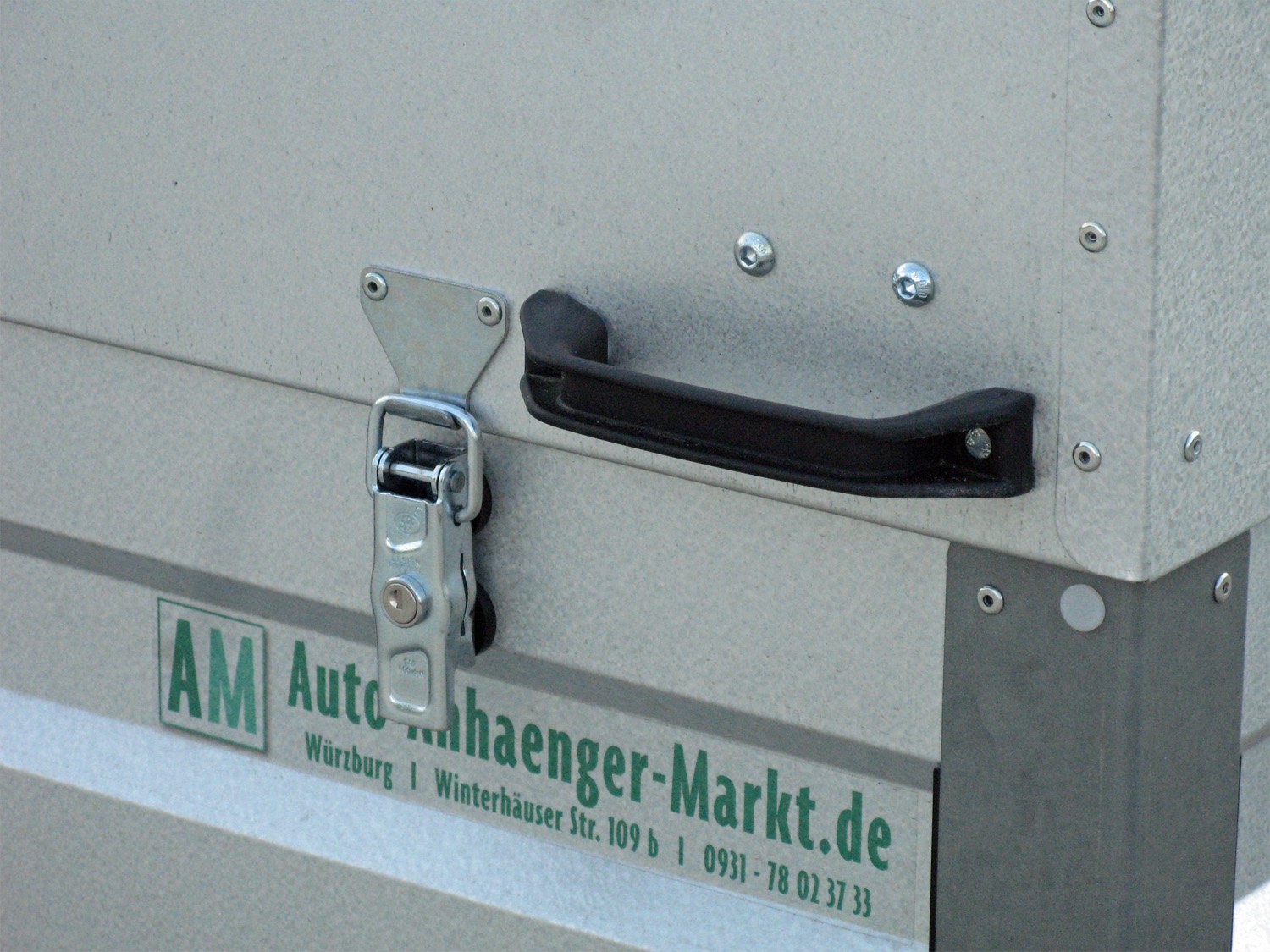Stema ST O1 7.5-25-13.1 Mit abschließbarem Deckel – Bild 3