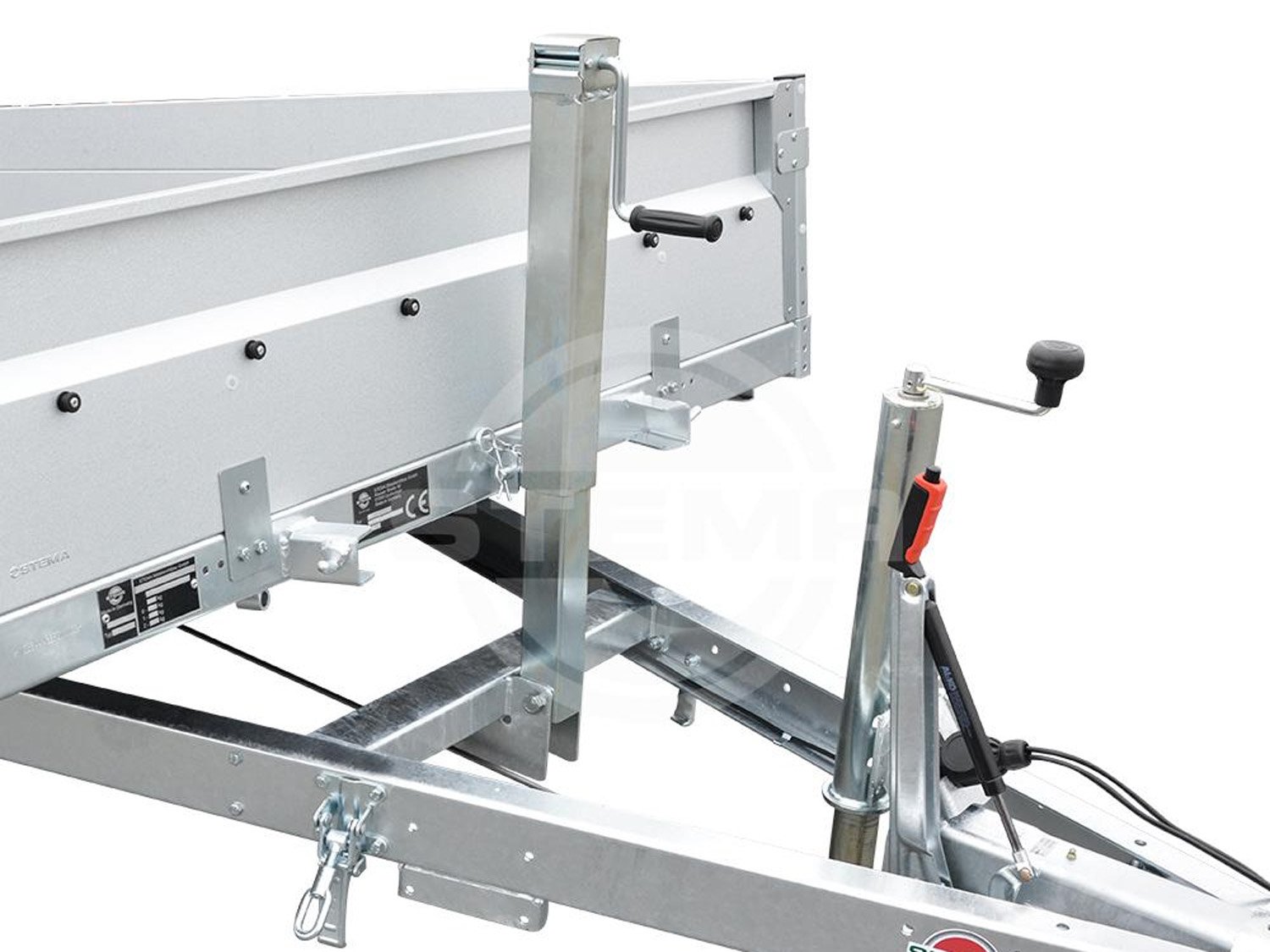 STEMA MUT O2 13-25-15.1 Gitterbordwand – Bild 2