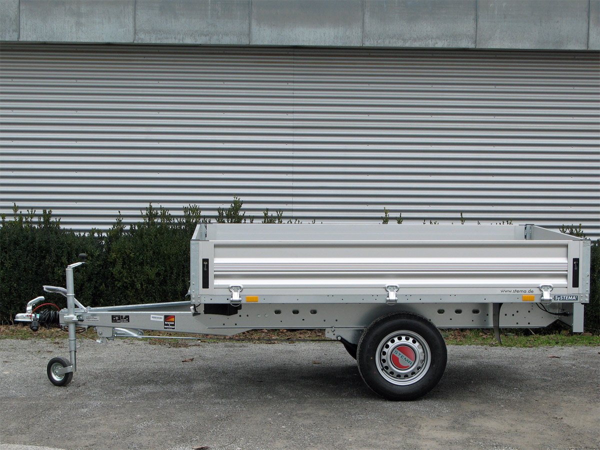 STEMA SH O2 15-30-15.1 – Alu-Bordwand
