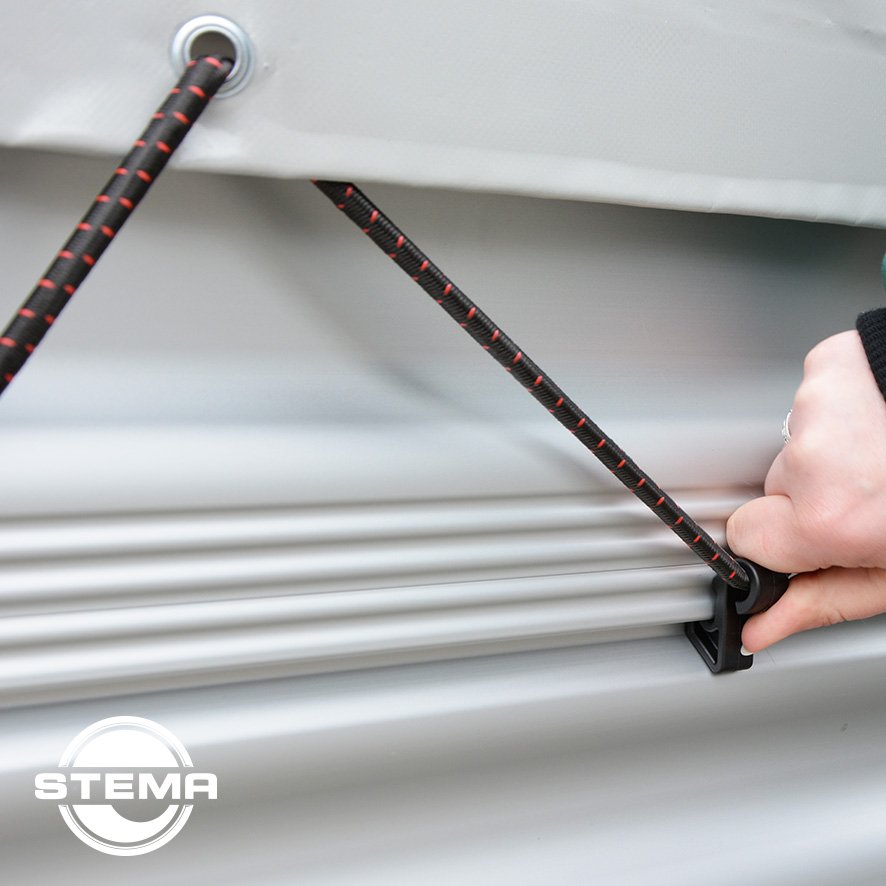 STEMA SH O2 20-30-18.2 Alu-Bordwand – Bild 2