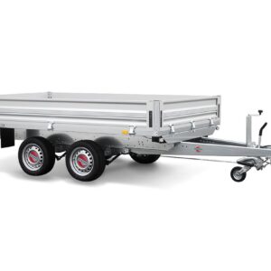 STEMA SH O2 27-40-20.2 Alu-Bordwand