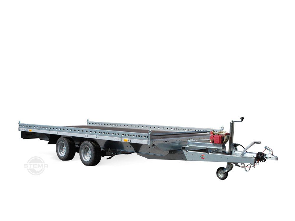 STEMA SHA O2 20-40-18.2 Carrier XL Rampengröße: 250 x 26 – 100km/h