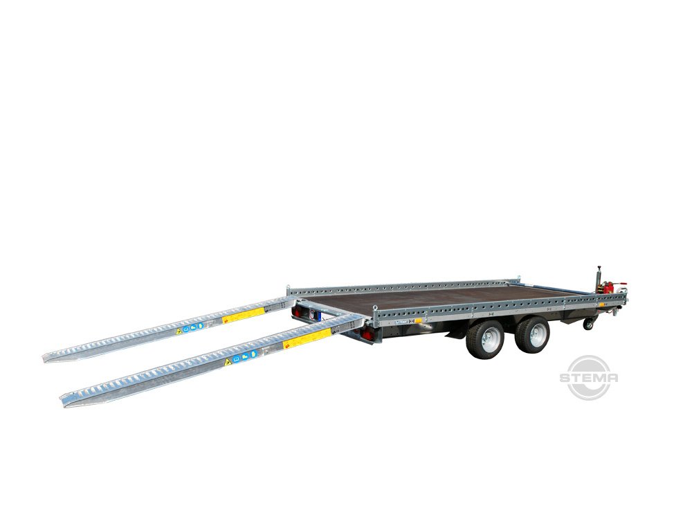 STEMA SHA O2 20-40-18.2 Carrier XL Rampengröße: 250 x 26 – 100km/h – Bild 2