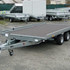 STEMA SHA O2 27-40-20.2 Carrier XL Rampengröße: 290 x 26 – 100km/h