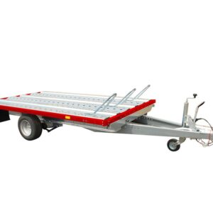 STEMA SHM O2 13-25-18.1 100 km/h – Motorradtransporter