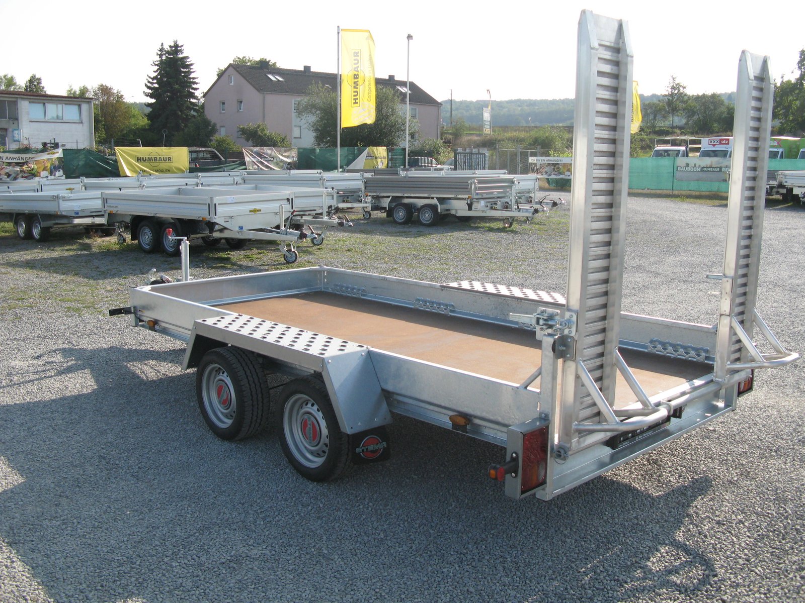 STEMA BMAT O2 35-36-16.2 Alurampen – Bild 3