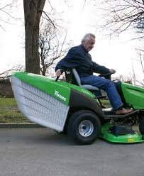 Aufsitzmäher Viking MT 6127 ZL – Bild 3