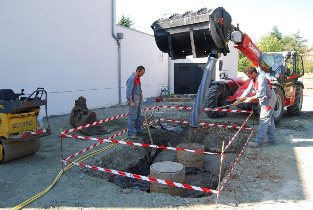 RABAUD TURBOMIX 230 GB | Betonmischschaufel für Radlader 6,0 – 10,0 to. – Bild 3