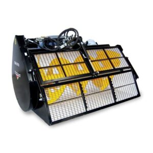 RABAUD TURBOMIX 345 GH | Betonmischschaufel für Radlader 8,0 – 12,0 to.