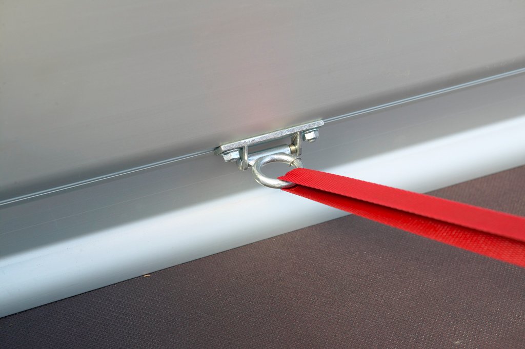 Unsinn UT 3015-26-14 Aluminiumfahrgestell, vielseitige Ausstattung – Bild 3