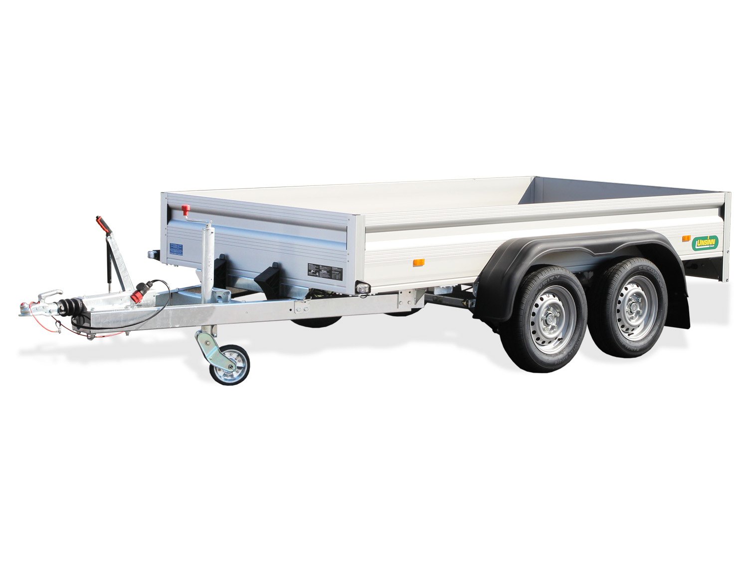 Unsinn UT-K 2514-20-13 Mit Rampe