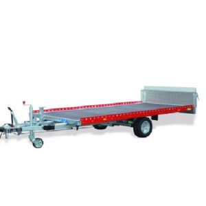 Unsinn UM 3617-15-10 Mit 10 Zoll Alufelgen