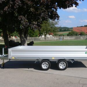 Unsinn UH 3617-26-10 Alufelgen 10″ – 100 km/h Ausführung