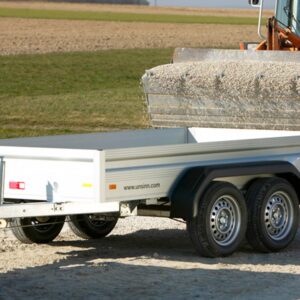 Unsinn UT 3015-20-13 Mit Automatikstützrad und 100 km/h-Zulassung