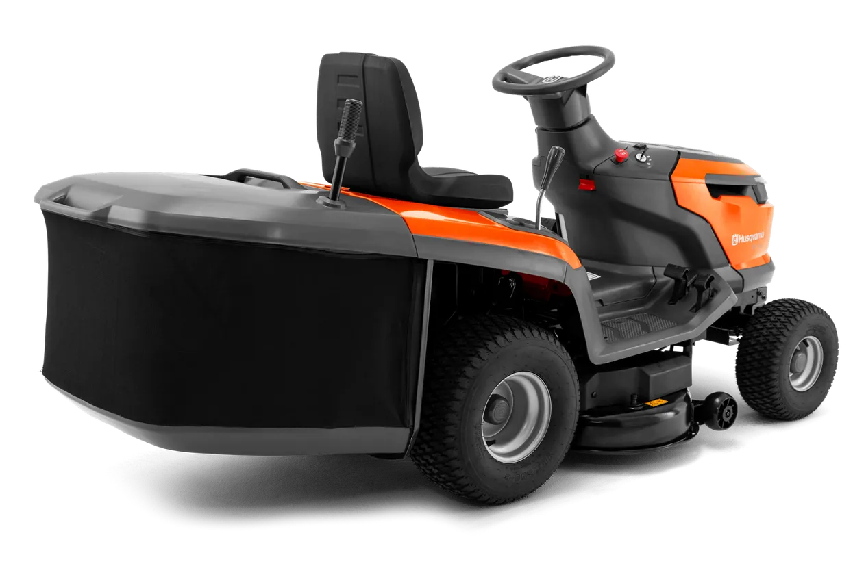 Husqvarna TC 114 – Bild 3
