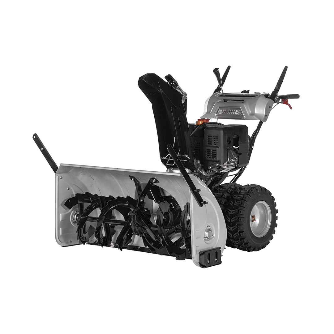 LUMAG SFR110PRO – Profi-Schneefräse mit Doppel-Radantrieb – Bild 2